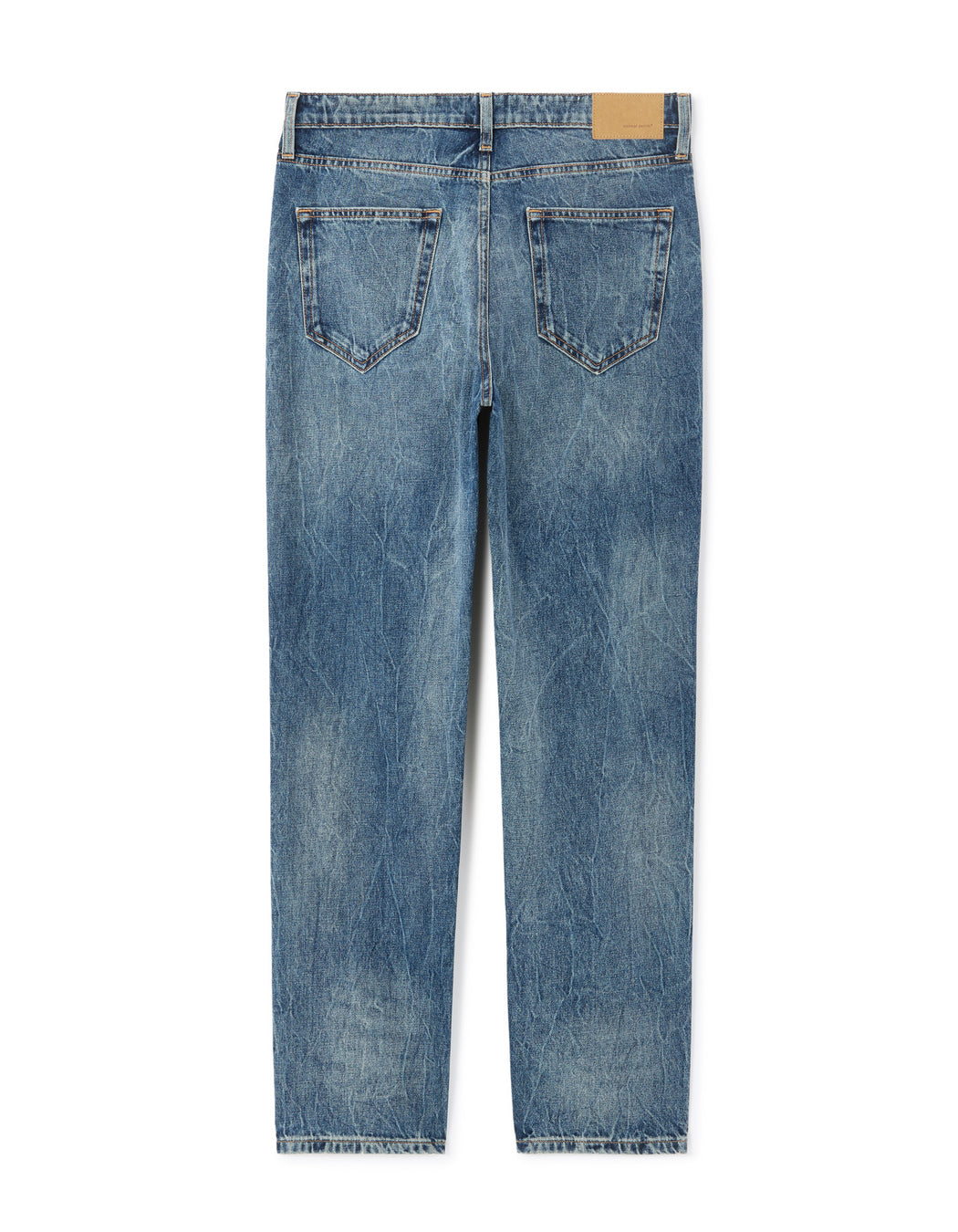 Jean 1 Length - Double Stone