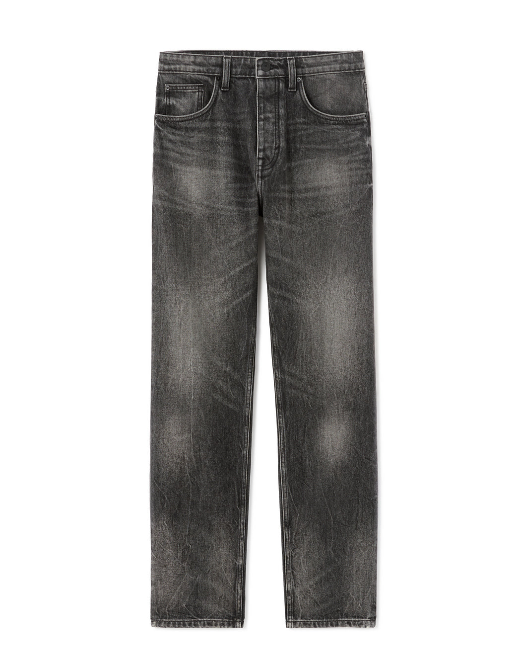 Jean 1 Length - Black