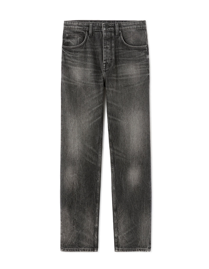 Jean 1 Length - Black