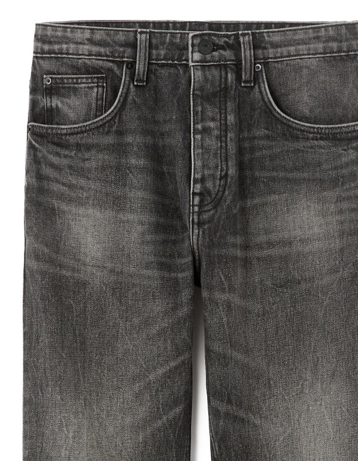 Jean 1 Length - Black