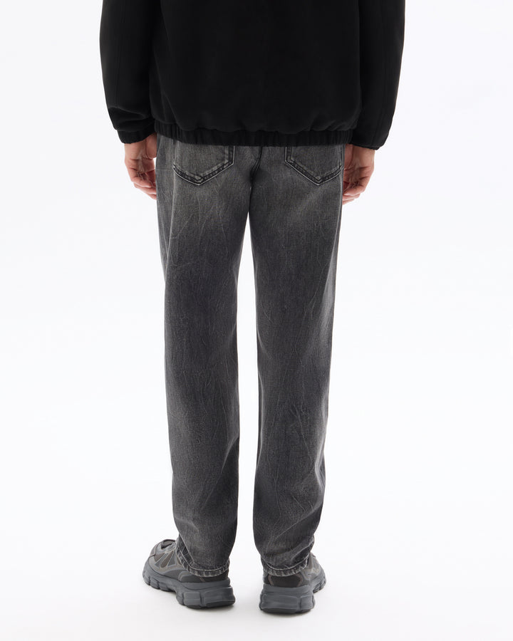 Jean 1 Length - Black