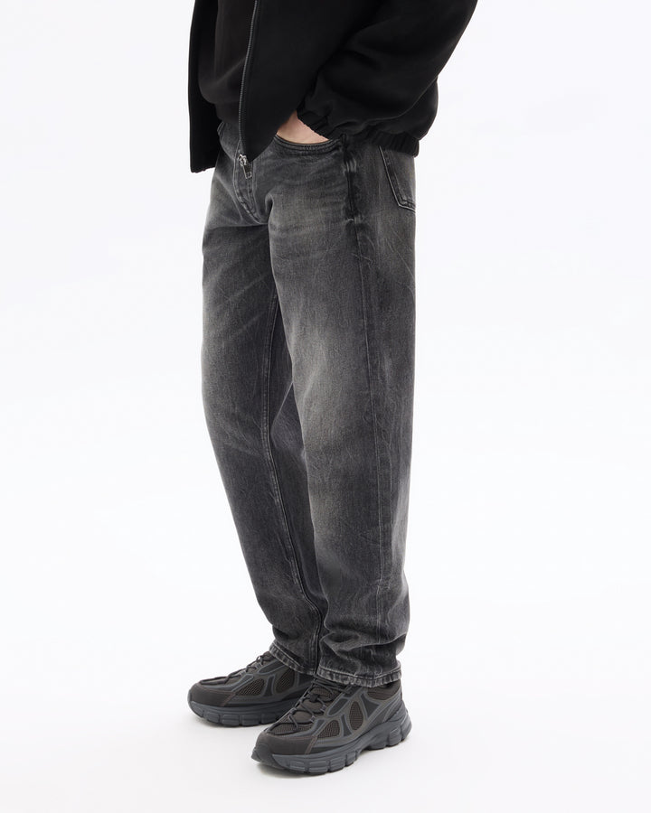 Jean 1 Length - Black