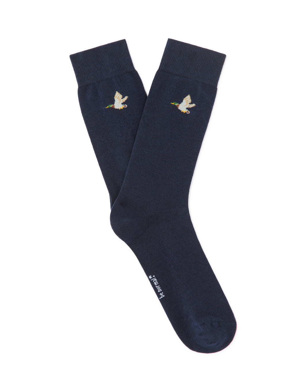 Socks - Blue Navy