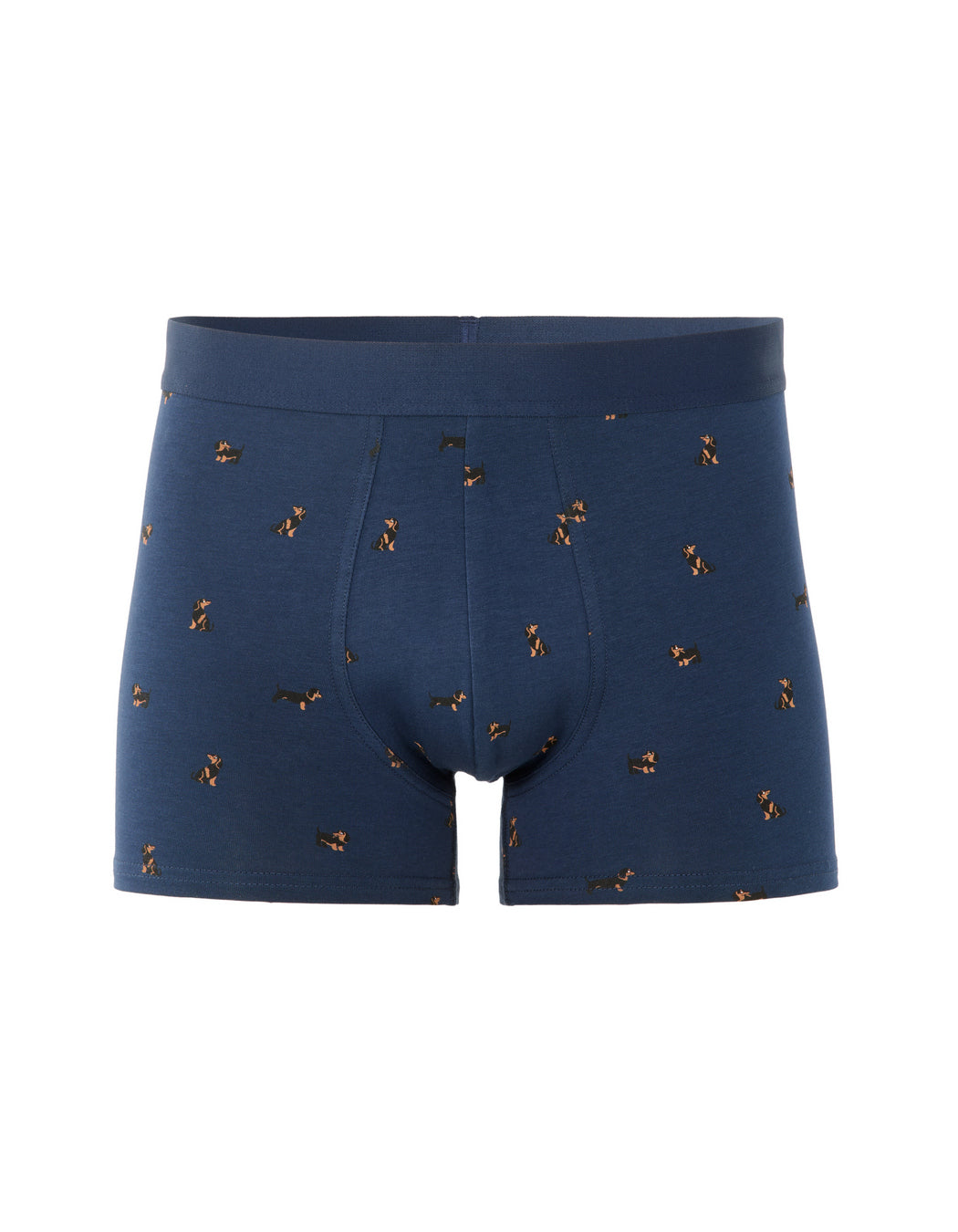 Boxers - Blue Navy