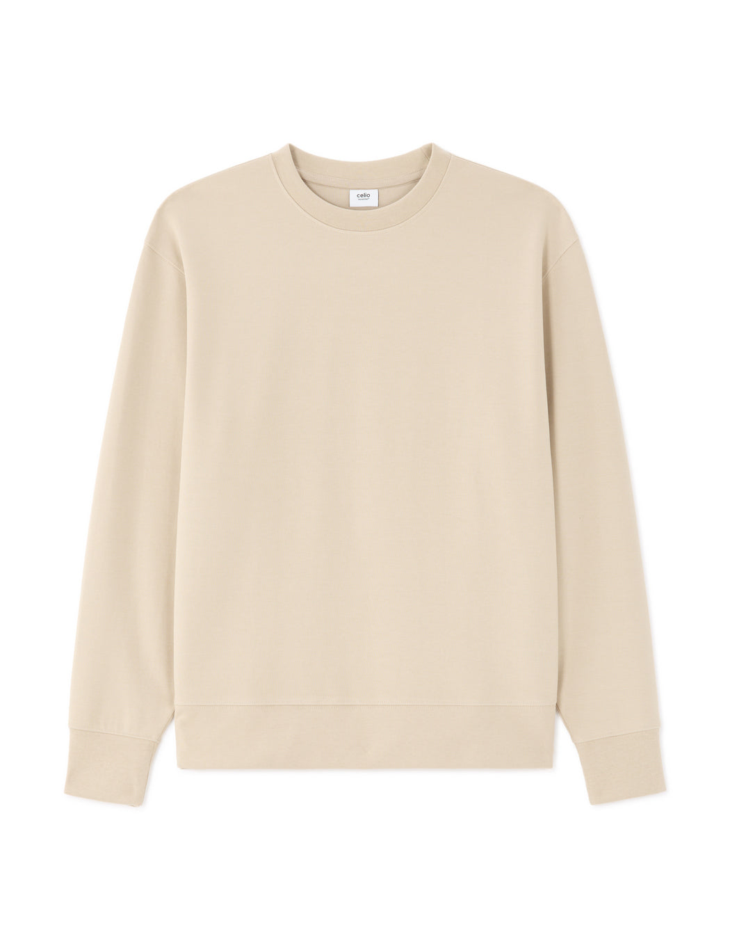 Sweater - Beige Light Taupe