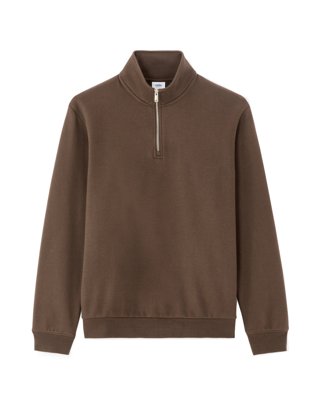 Sweater - Brown Ice