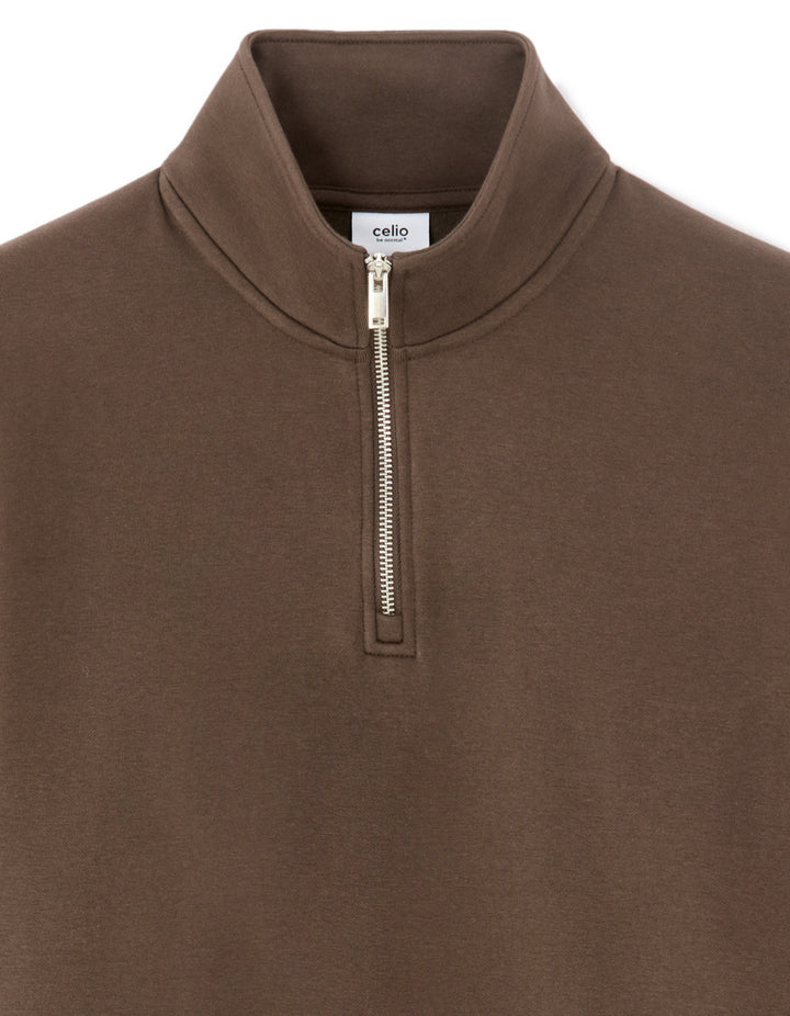 Sweater - Brown Ice
