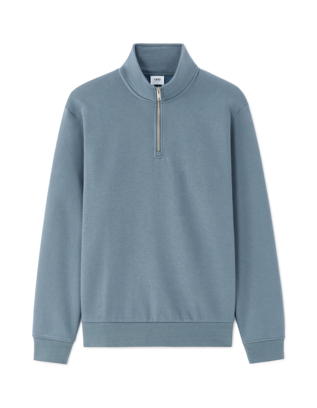 Sweater - Blue Stormy