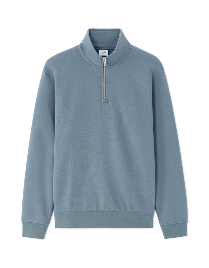 Sweater - Blue Stormy