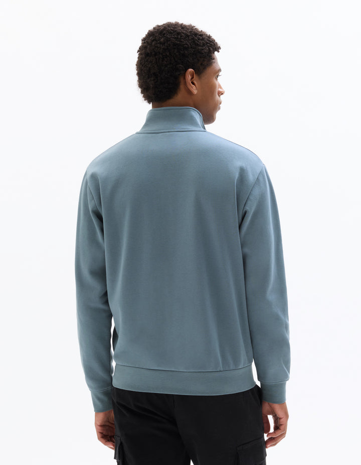 Sweater - Blue Stormy