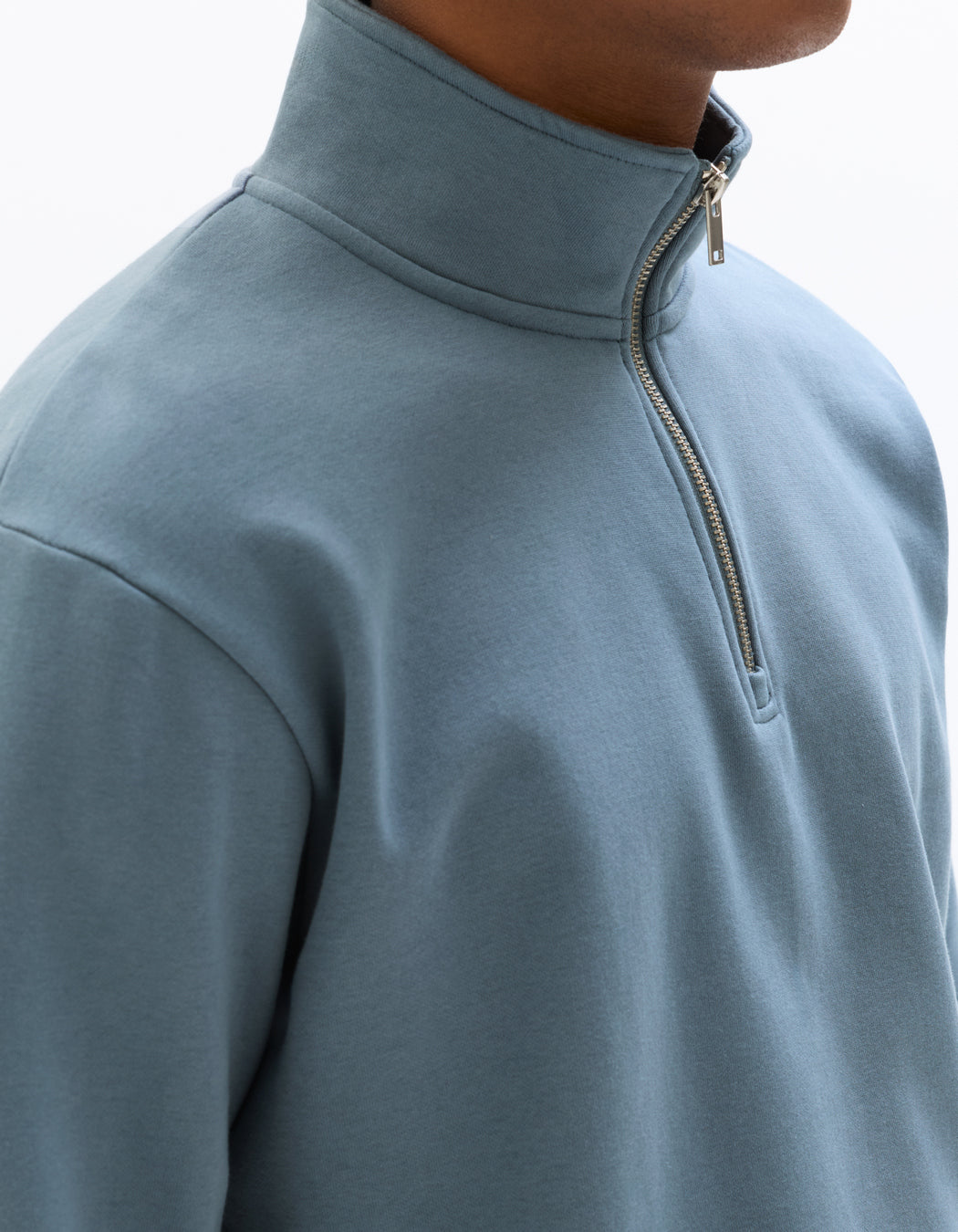 Sweater - Blue Stormy