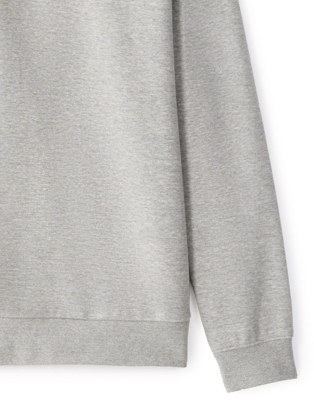Sweater - Heather Grey