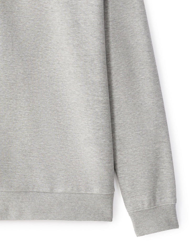 Sweater - Heather Grey