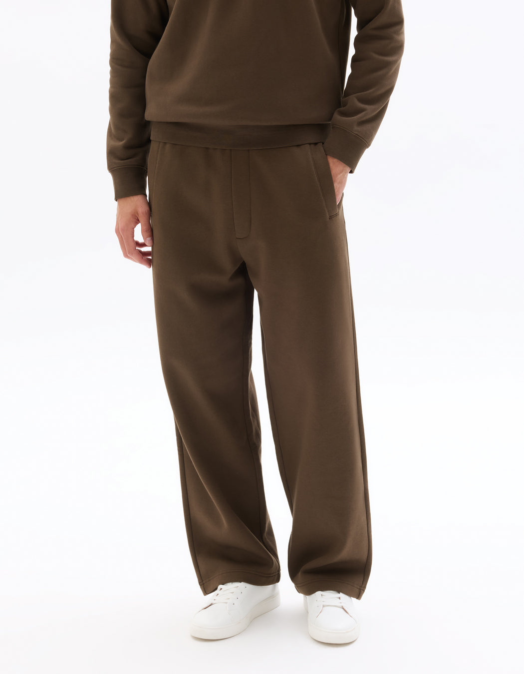 Pants Jogness - Brown Ice