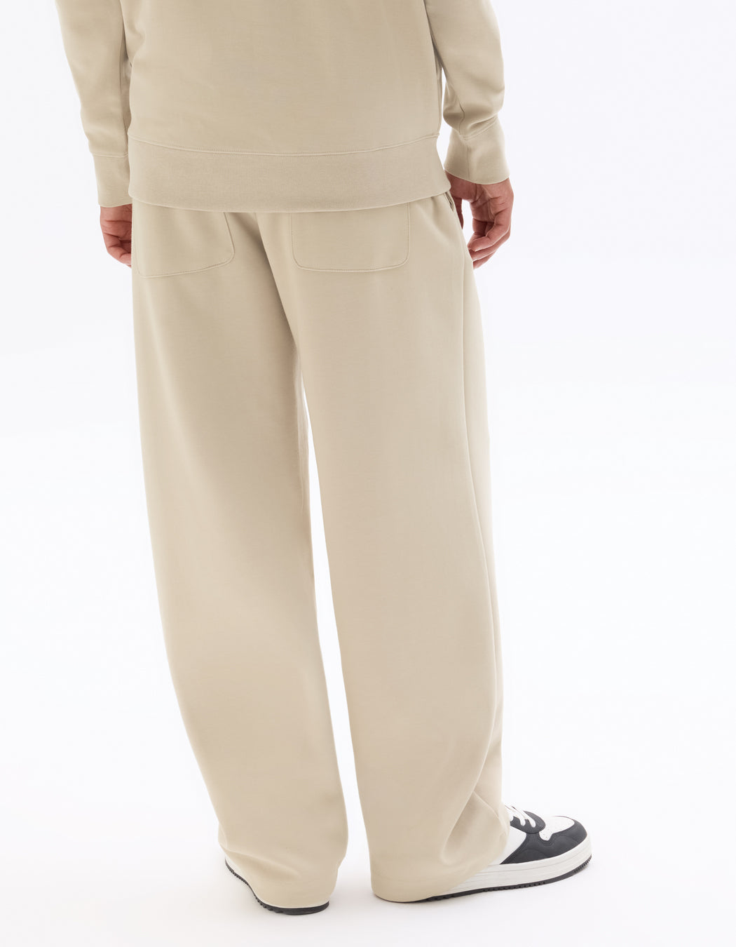 Pants Jogness - Beige Light Taupe