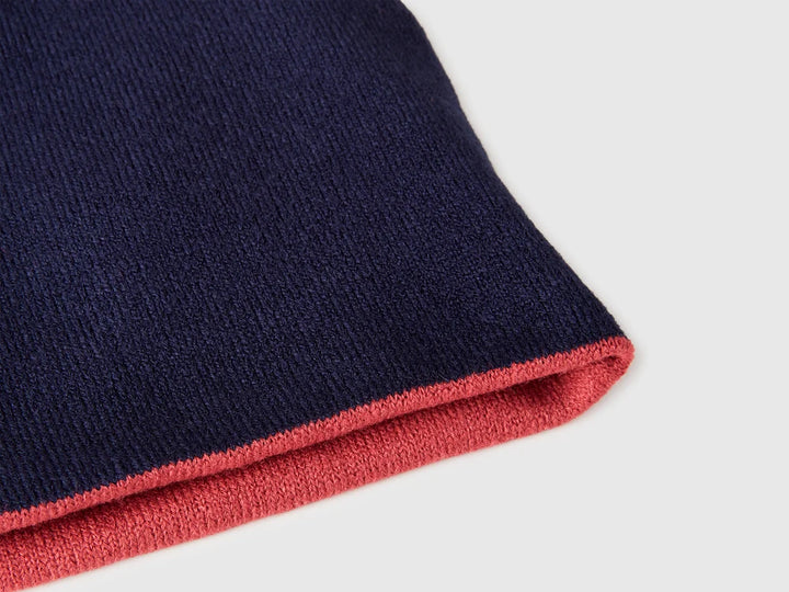 Wool Caps - Red