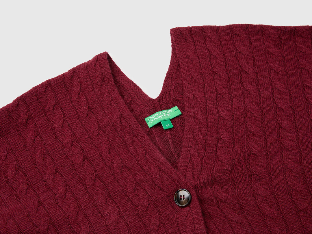 Cape - Red
