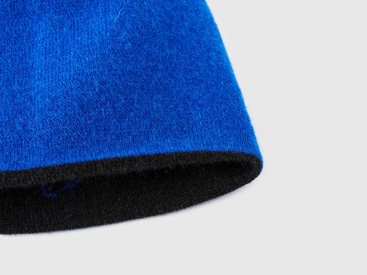 Wool Caps - Black