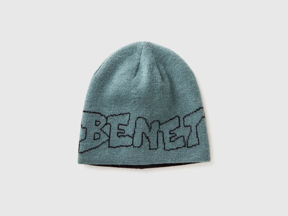 Wool Caps - Grey