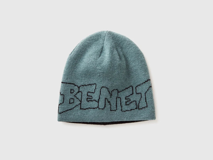 Wool Caps - Grey