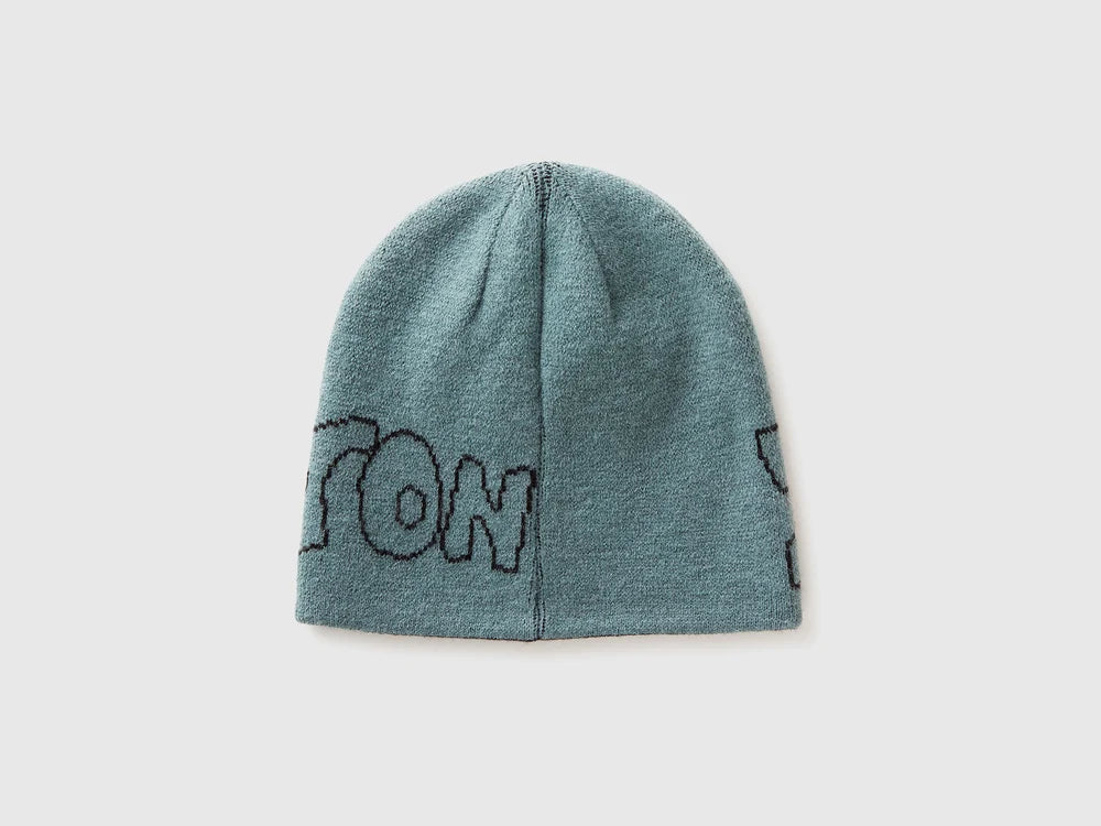 Wool Caps - Grey