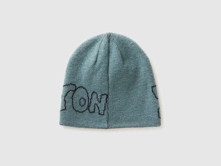 Wool Caps - Grey