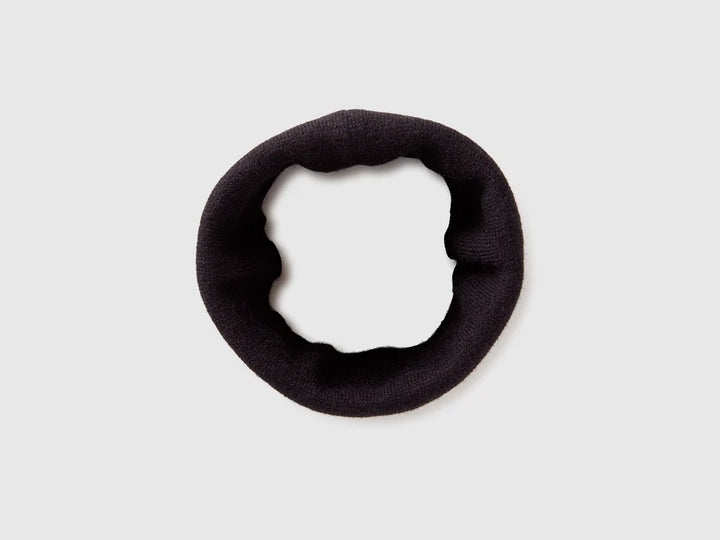 Neck Accessories - Black