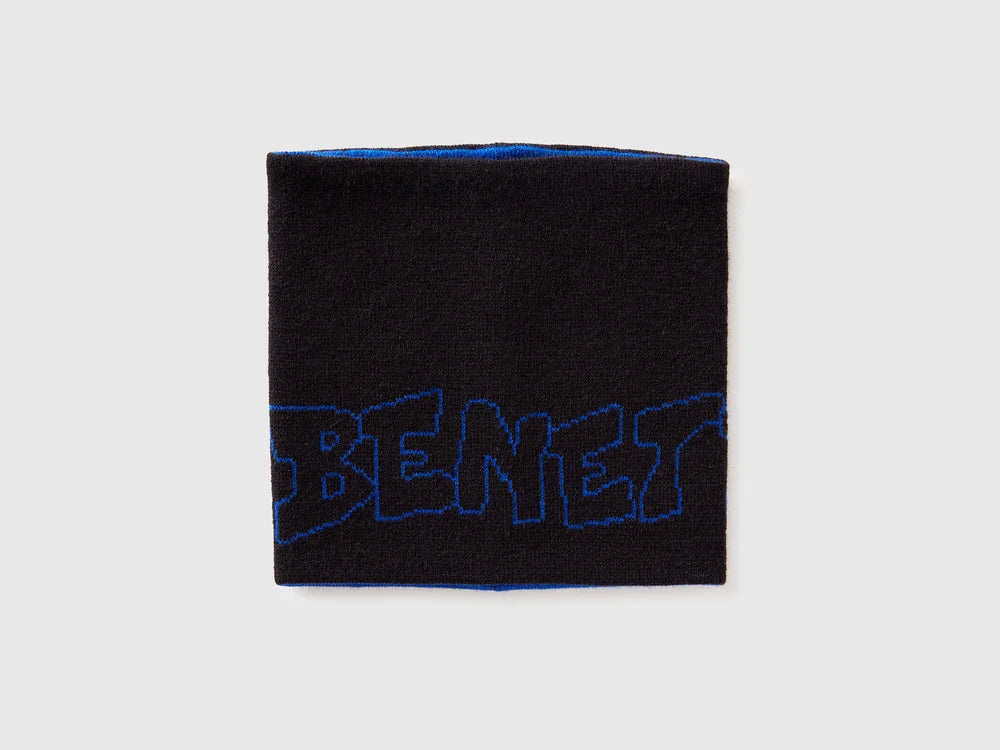 Neck Accessories - Black