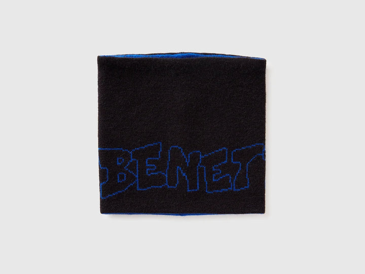 Neck Accessories - Black