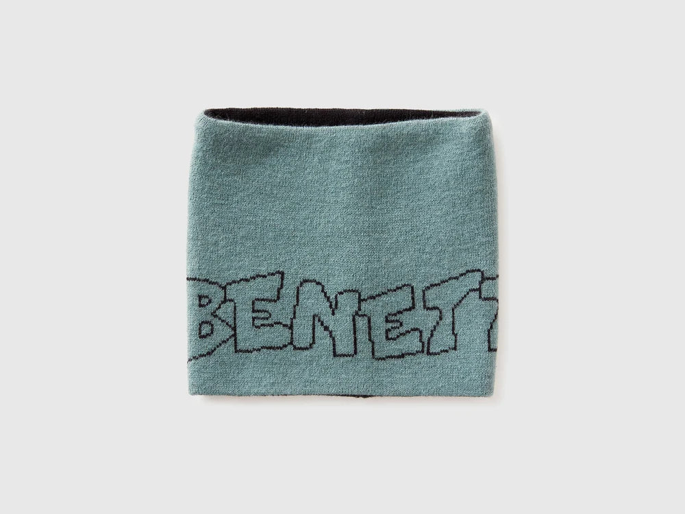 Neck Accessories - Grey