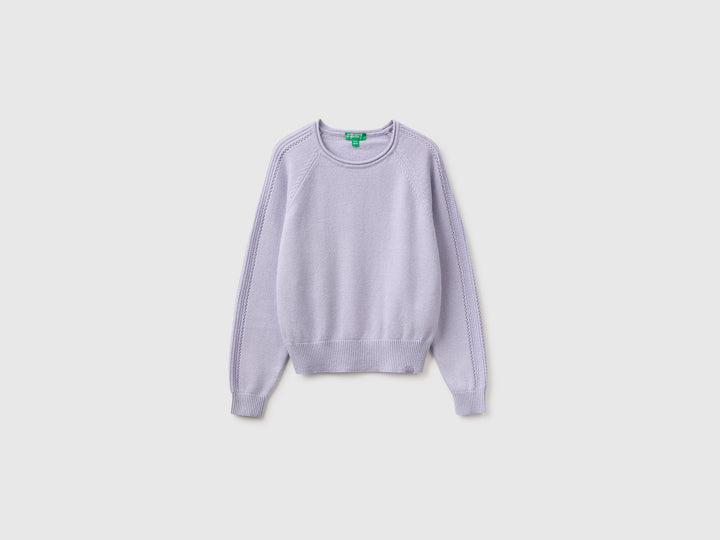 Sweater - Violet