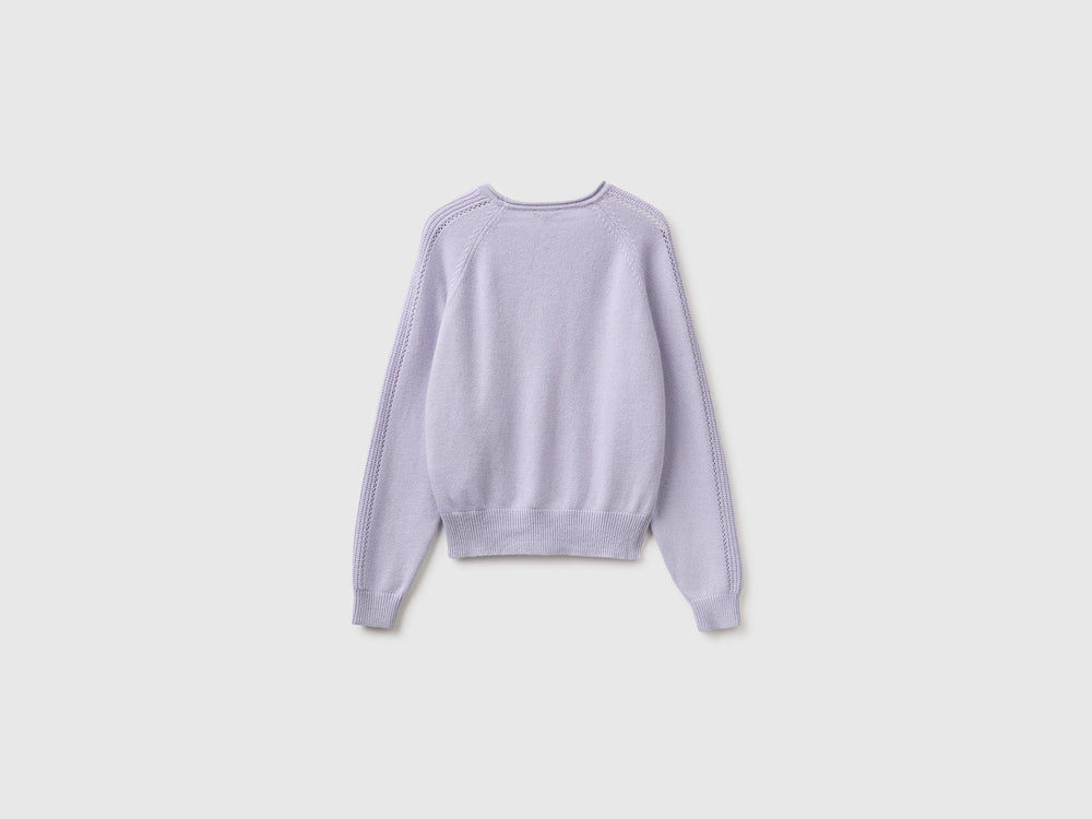 Sweater - Violet