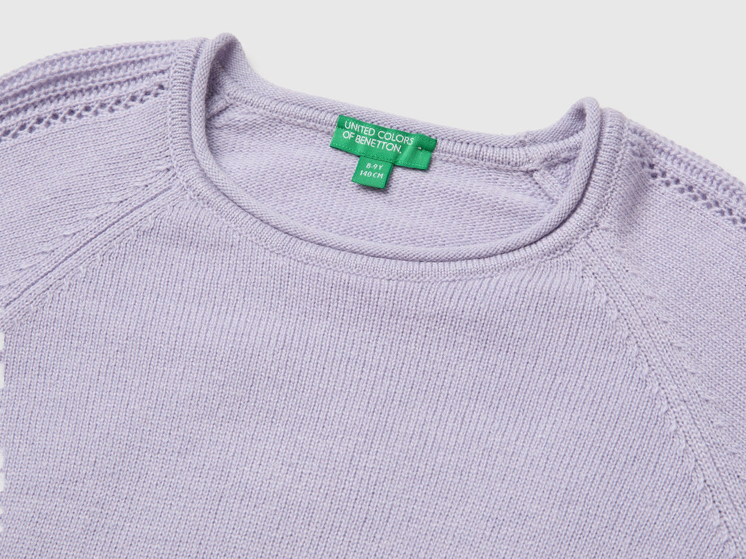 Sweater - Violet