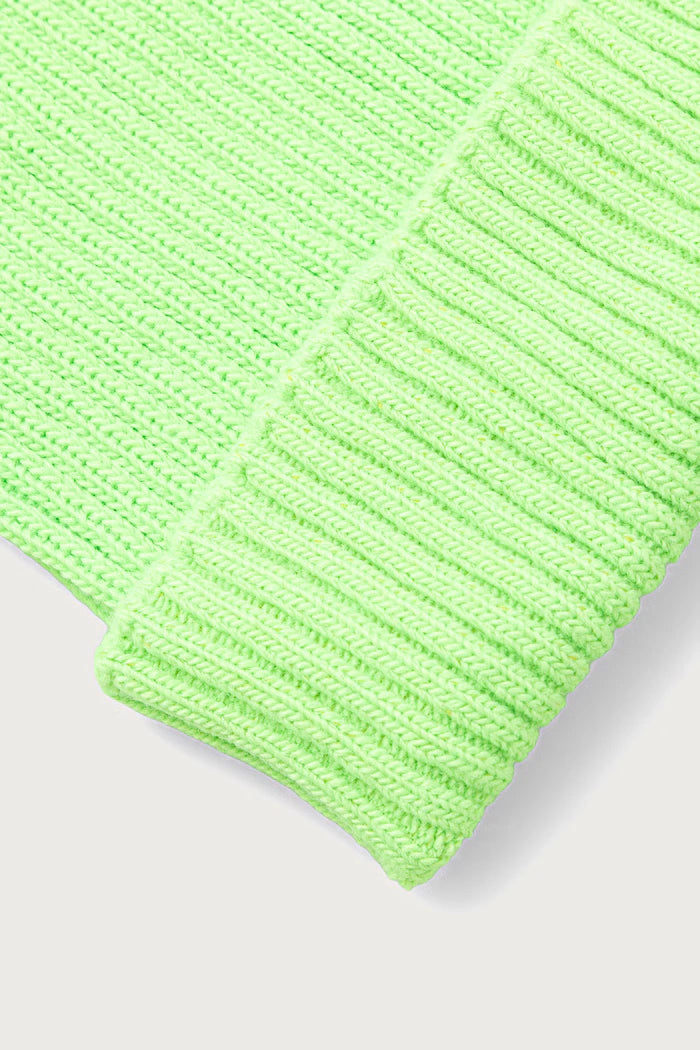 Wool Caps - Green