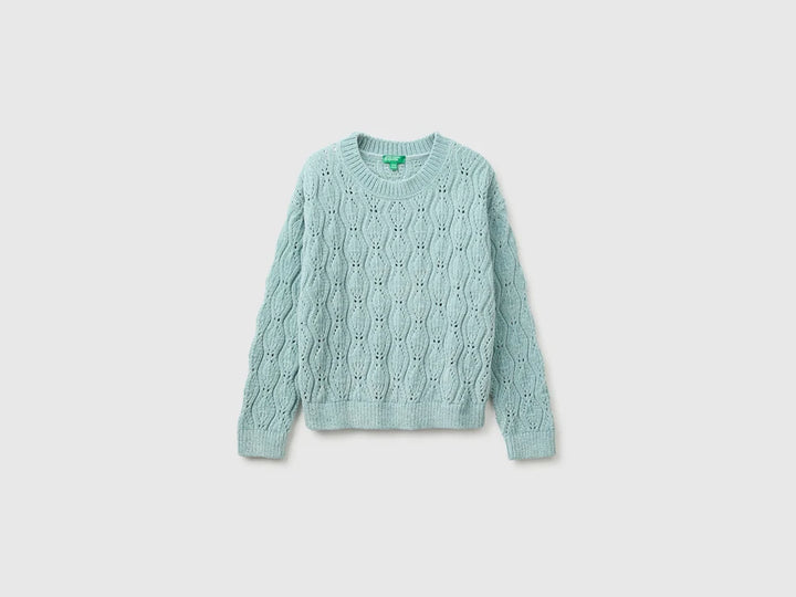 Sweater - Green