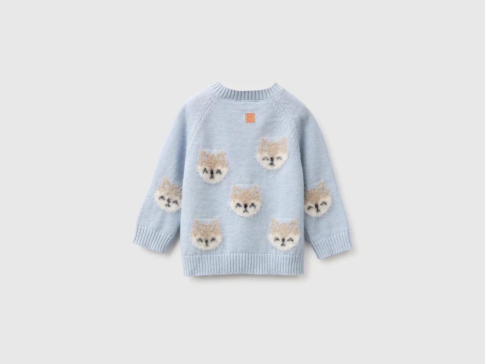 Sweater - Blue