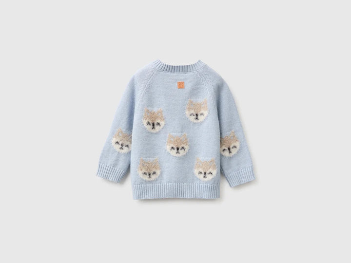 Sweater - Blue