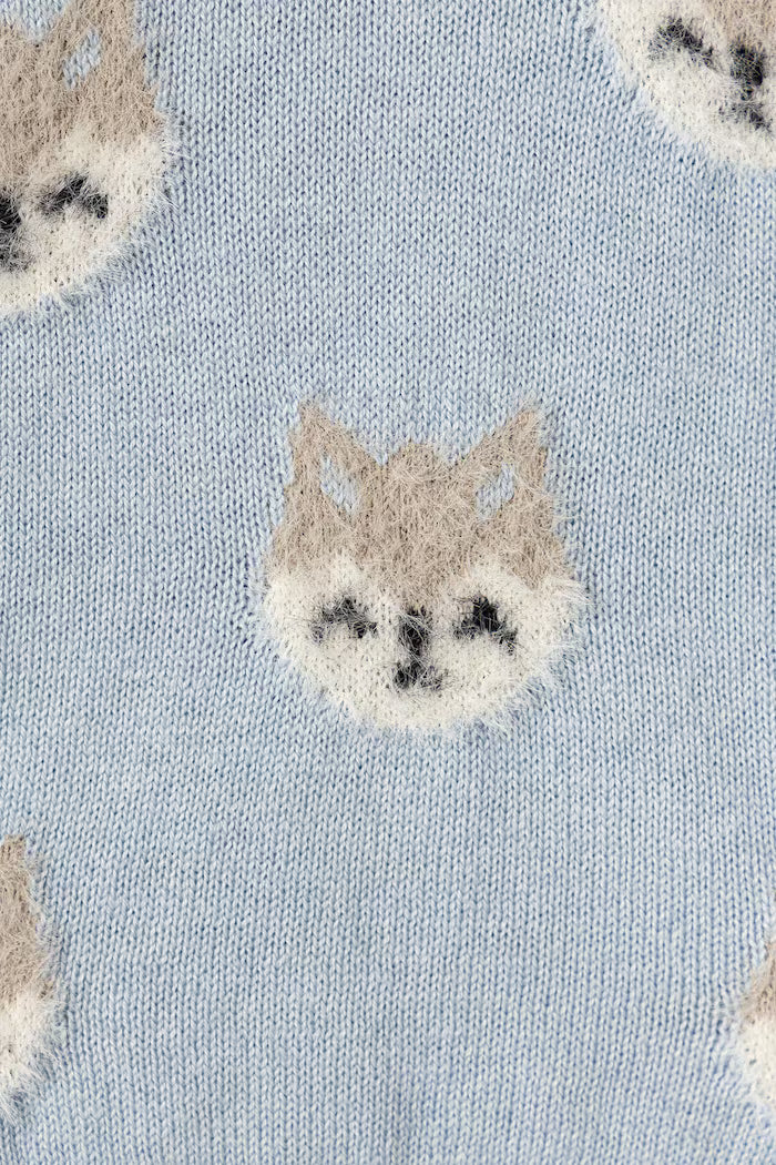 Sweater - Blue