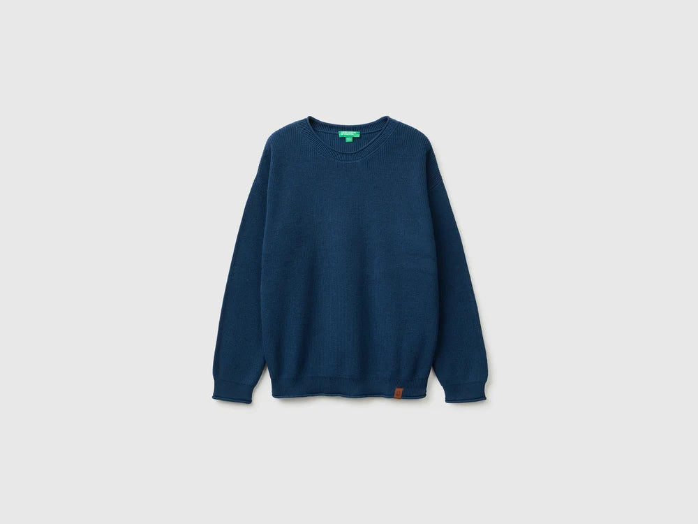 Sweater - Blue