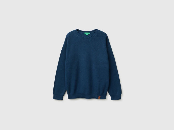 Sweater - Blue