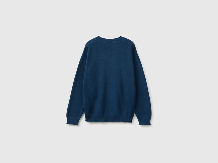 Sweater - Blue