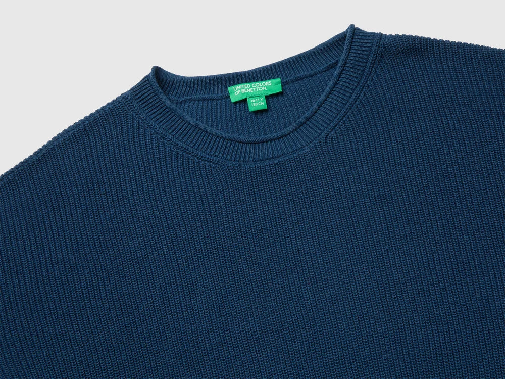 Sweater - Blue