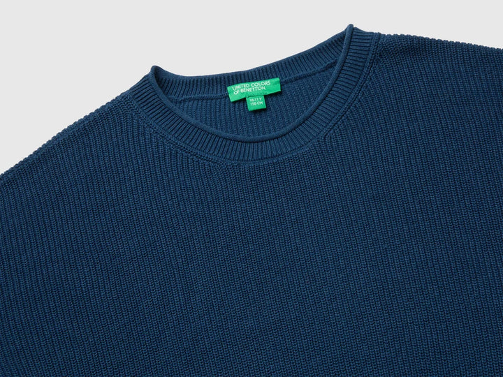 Sweater - Blue