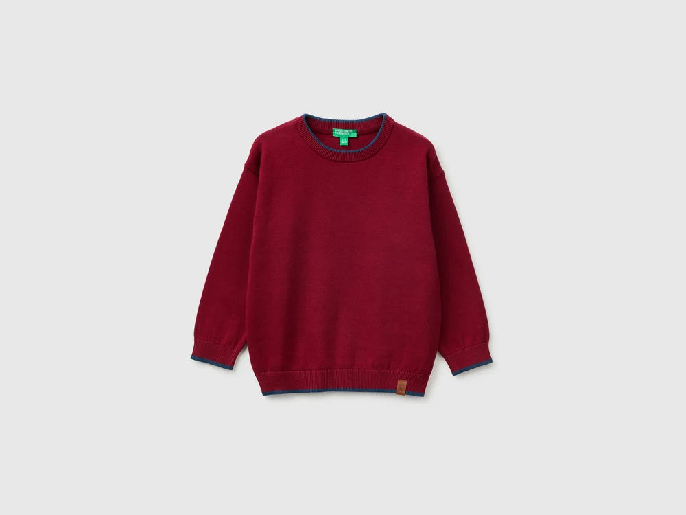 Sweater - Red