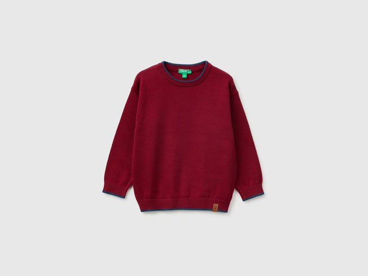 Sweater - Red