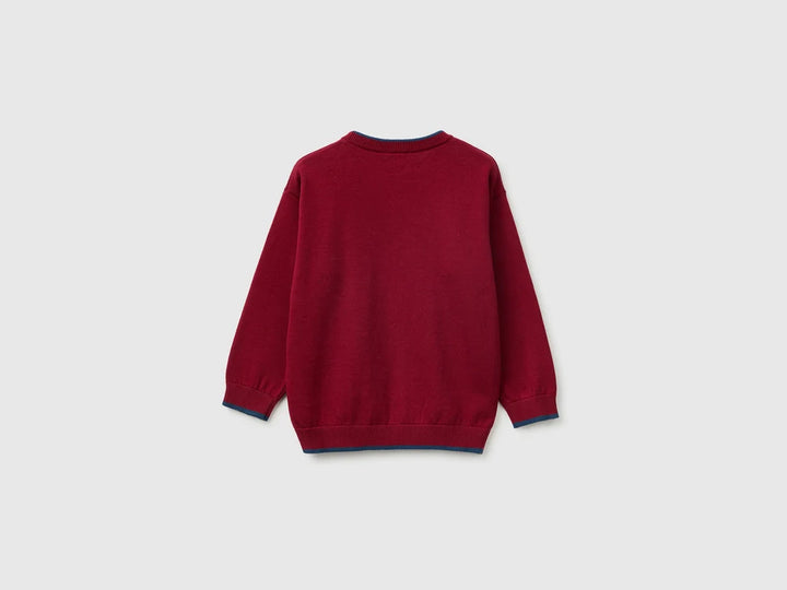 Sweater - Red