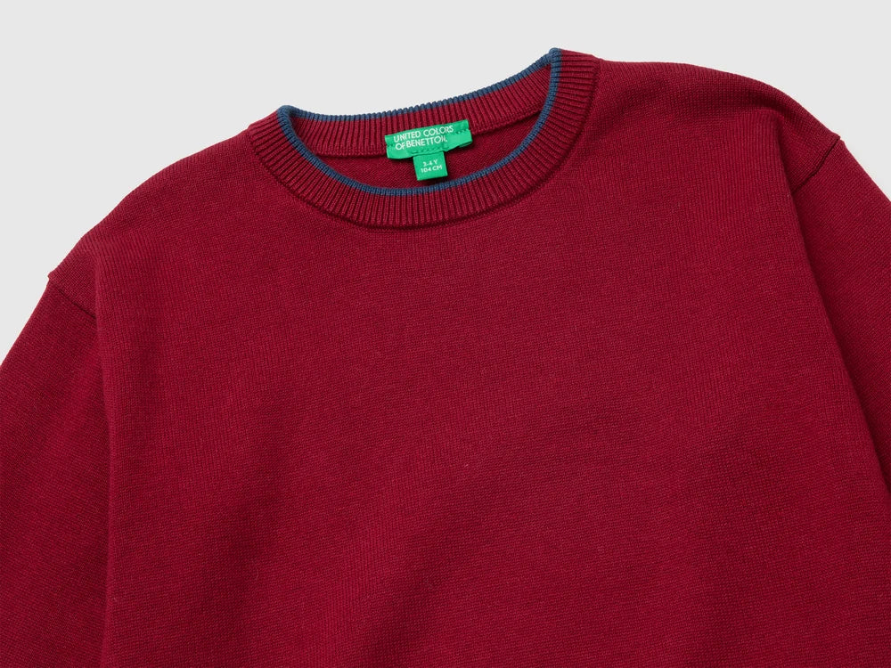 Sweater - Red