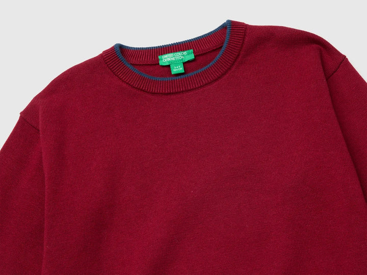 Sweater - Red