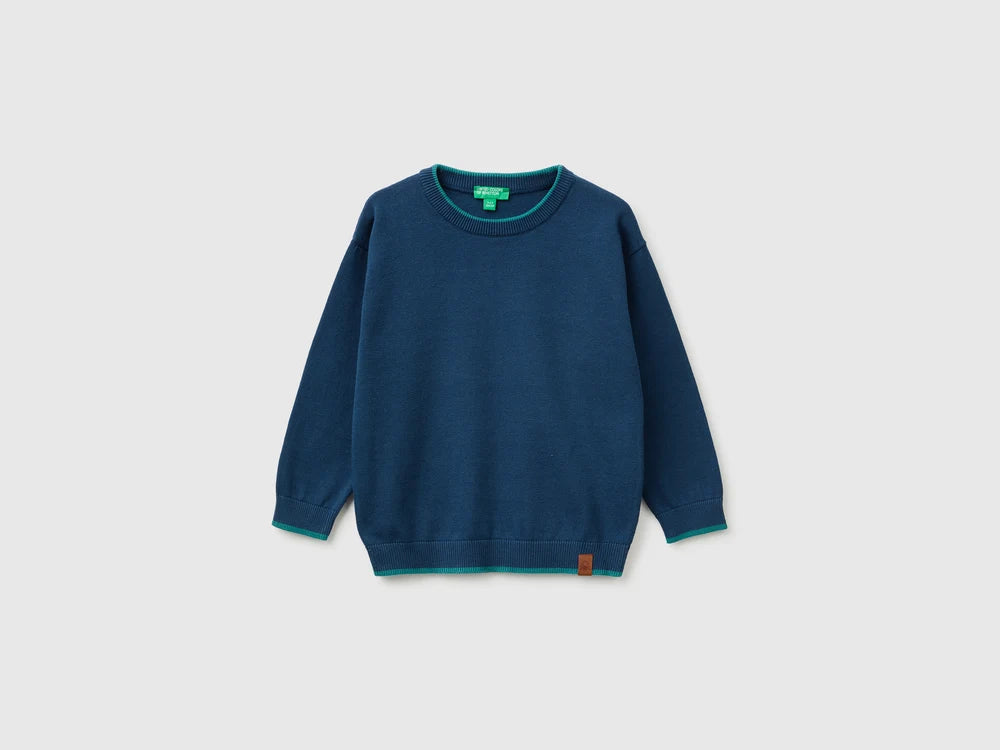 Sweater - Blue