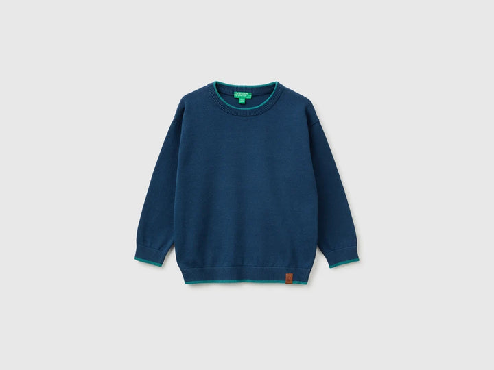 Sweater - Blue